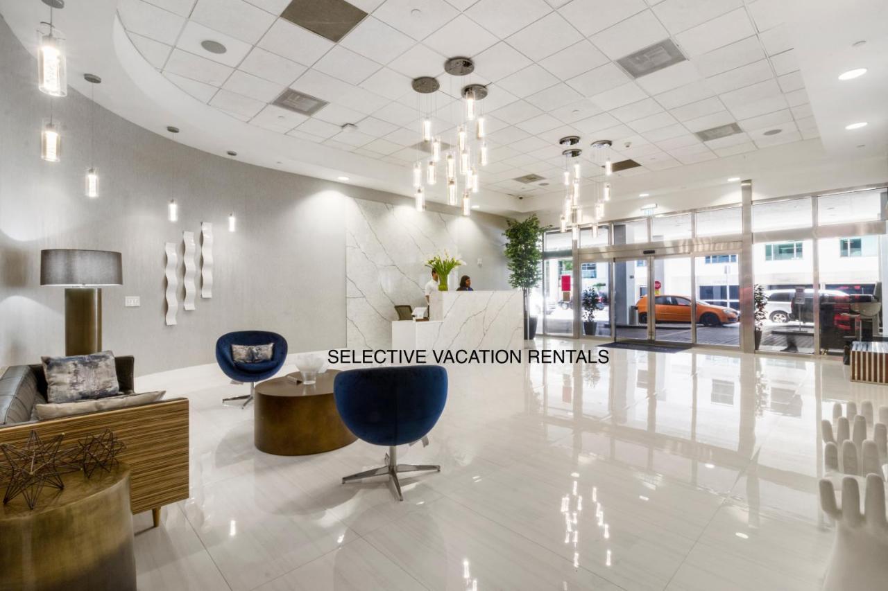Miami Downtown Brickell Popular 4 Bedrooms Bayview Bagian luar foto