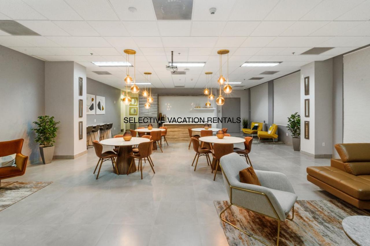 Miami Downtown Brickell Popular 4 Bedrooms Bayview Bagian luar foto