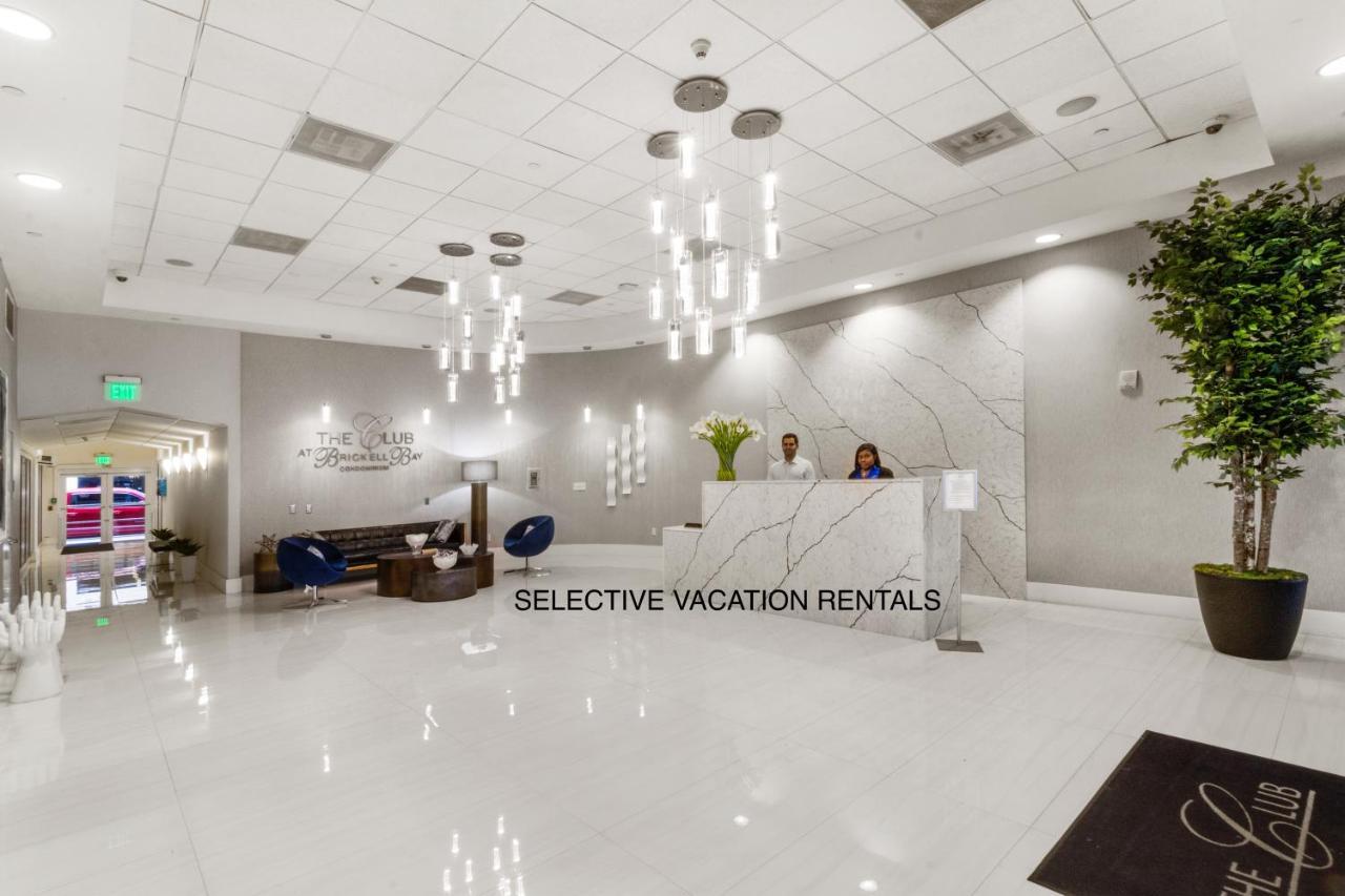 Miami Downtown Brickell Popular 4 Bedrooms Bayview Bagian luar foto