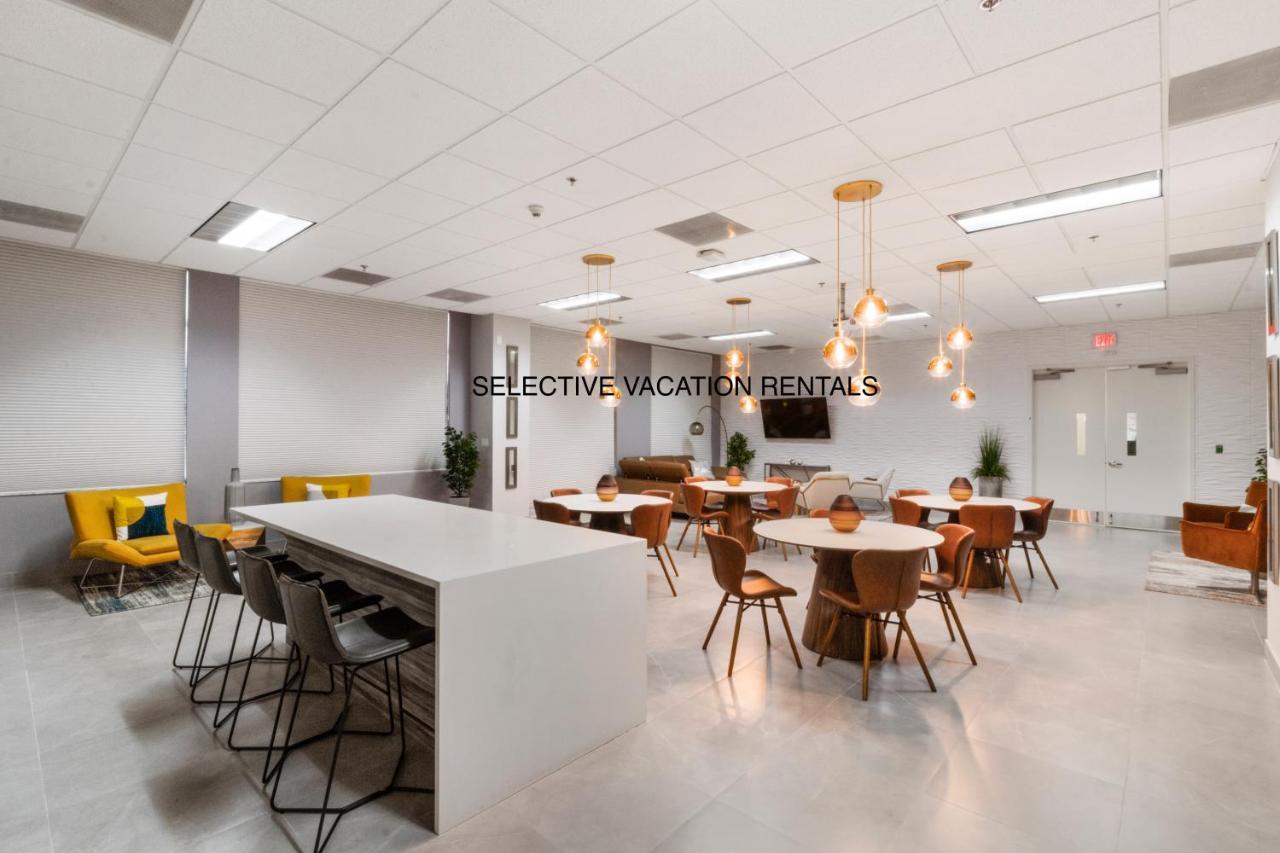 Miami Downtown Brickell Popular 4 Bedrooms Bayview Bagian luar foto