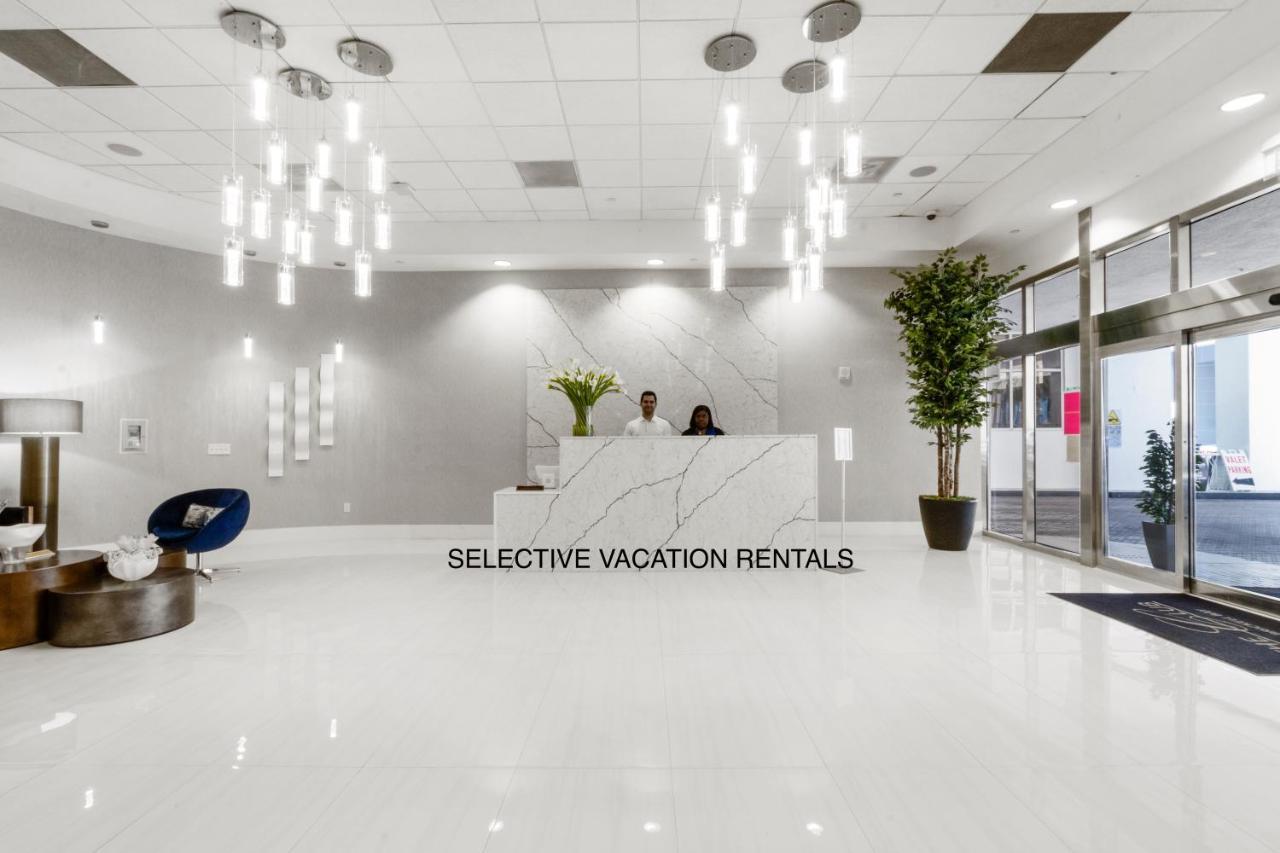 Miami Downtown Brickell Popular 4 Bedrooms Bayview Bagian luar foto