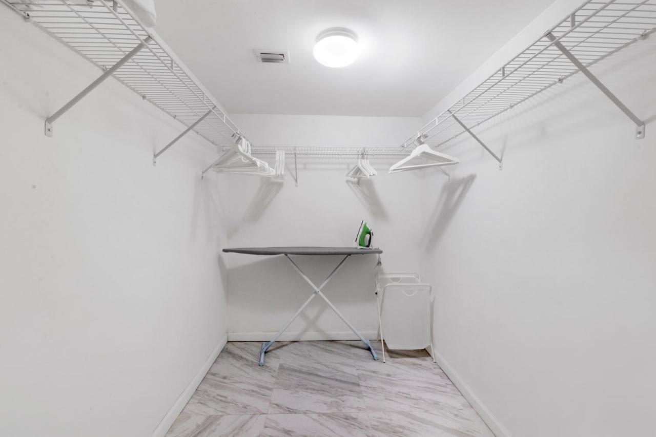Miami Downtown Brickell Popular 4 Bedrooms Bayview Bagian luar foto
