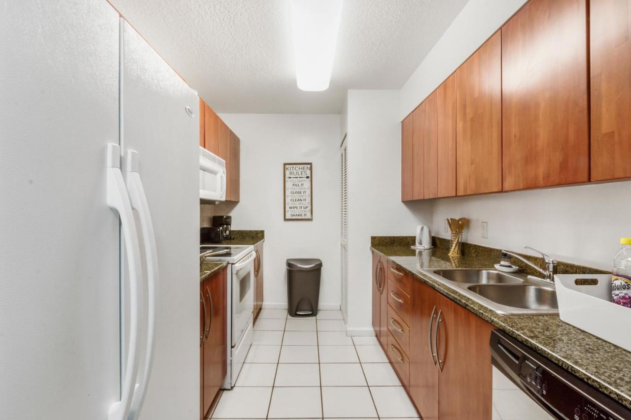 Miami Downtown Brickell Popular 4 Bedrooms Bayview Bagian luar foto