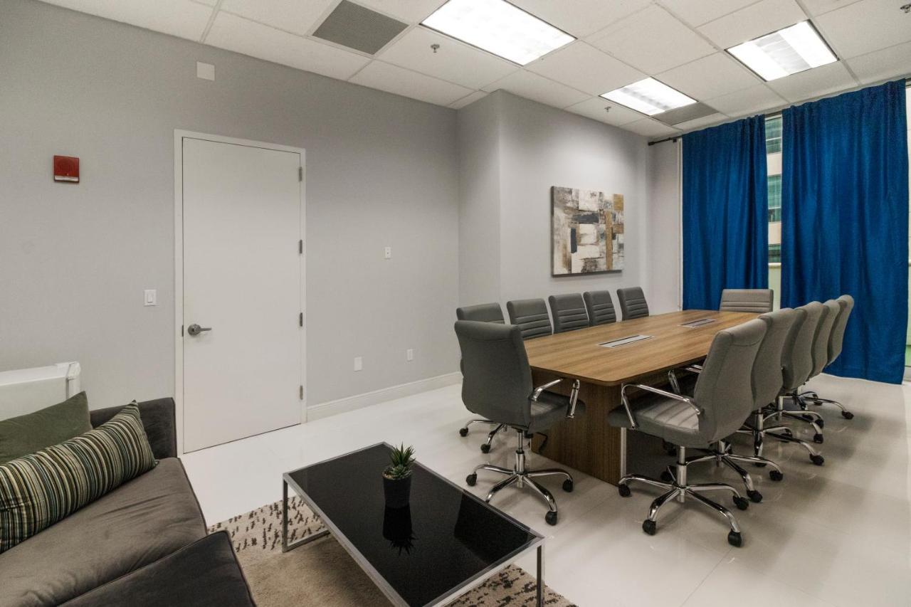 Miami Downtown Brickell Popular 4 Bedrooms Bayview Bagian luar foto