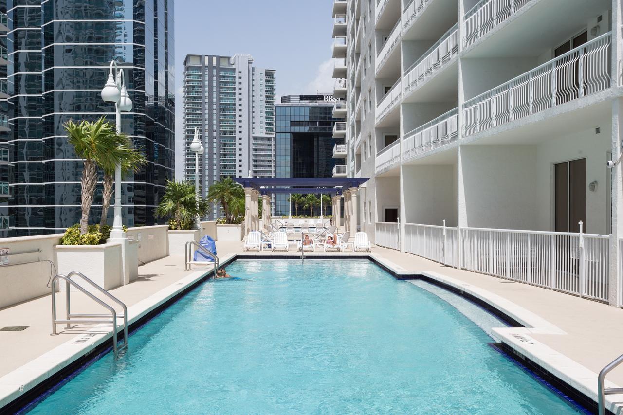 Miami Downtown Brickell Popular 4 Bedrooms Bayview Bagian luar foto