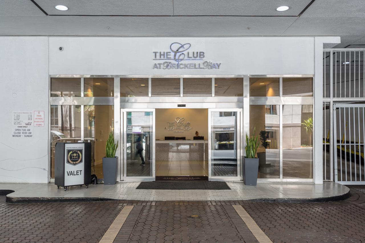 Miami Downtown Brickell Popular 4 Bedrooms Bayview Bagian luar foto